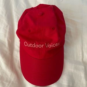Outdoor Voices Chicago Doing Things Hat